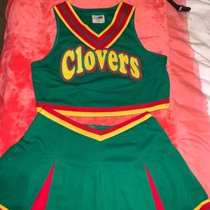 🍀🎃East Compton Clovers Costume